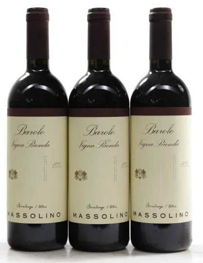 Vigna Rionda Barolo Riserva