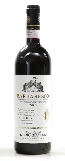 Barbaresco St.Stefano Albesani di Neive