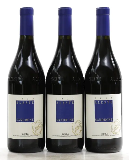 Barolo Aleste-Cannubi Boschis