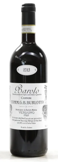 Barolo Vigneto Cannubi