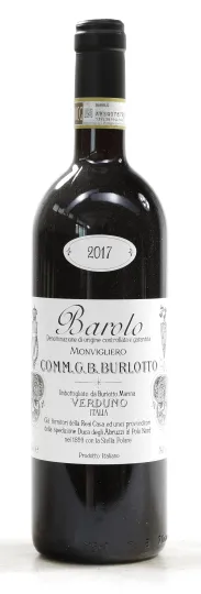 Barolo Monvigliero