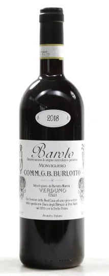 Barolo Monvigliero