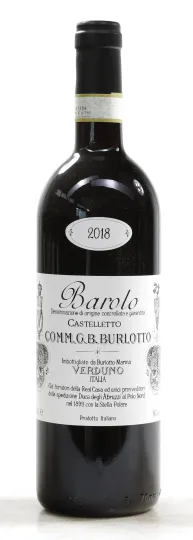 Barolo Castelletto