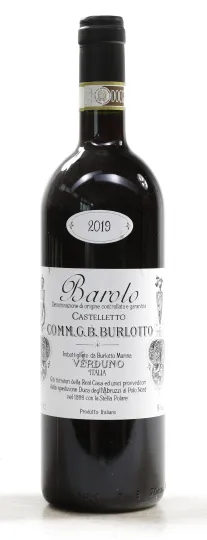 Barolo Castelletto