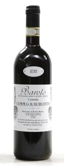 Barolo Vigneto Cannubi