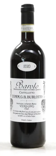 Barolo Castelletto