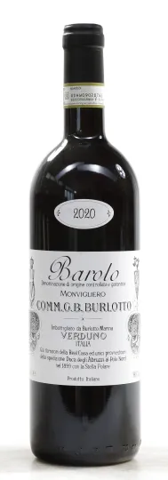 Barolo Monvigliero