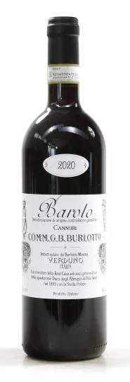 Barolo Vigneto Cannubi