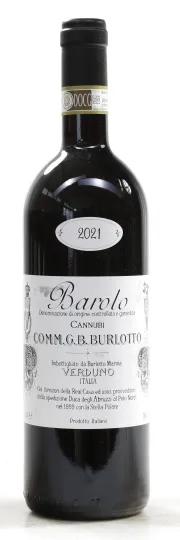 Barolo Vigneto Cannubi