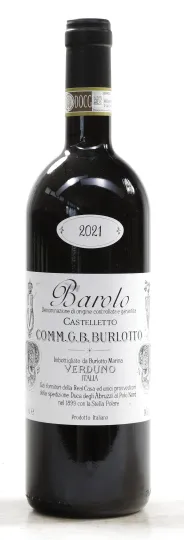 Barolo Castelletto