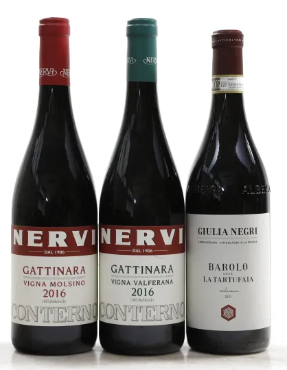 Barolo La Tartufaia