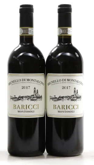 Brunello di Montalcino Montosoli
