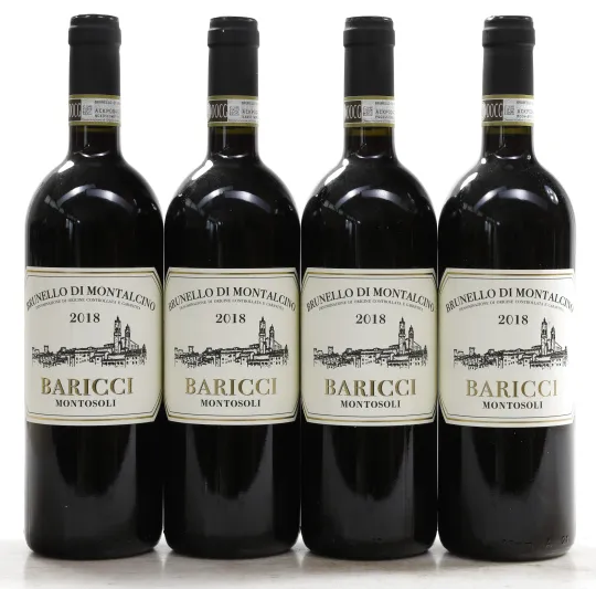 Brunello di Montalcino Montosoli