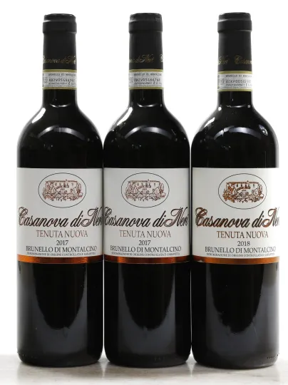 Tenuta Nuova Brunello di Montalcino
