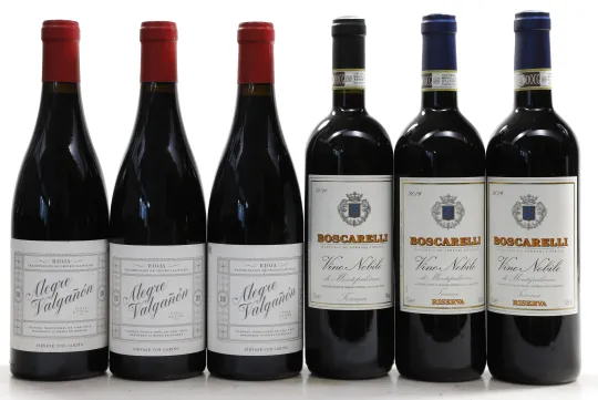 Vino Nobile di Montepulciano