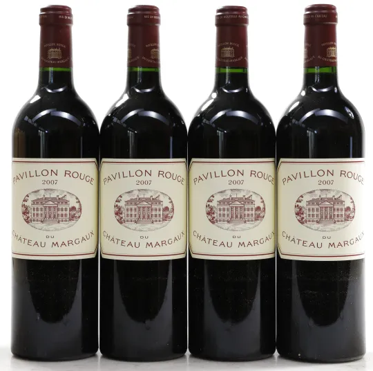 Pavillon Rouge, 2e vin de Margaux