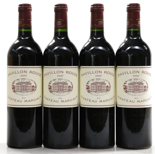Pavillon Rouge, 2e vin de Margaux