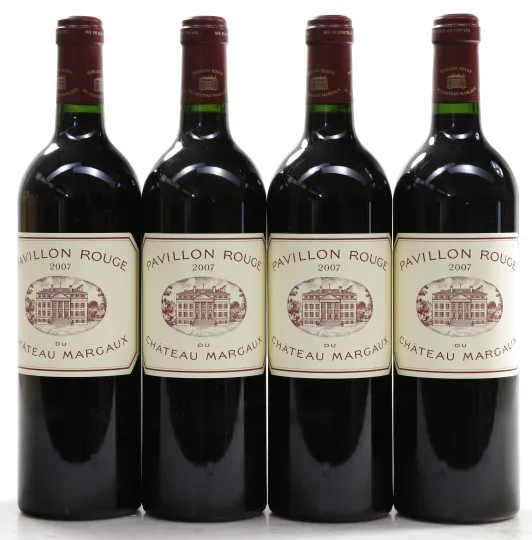 Pavillon Rouge, 2e vin de Margaux