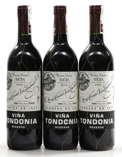 Vina Tondonia Reserva