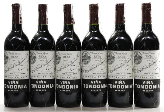 Vina Tondonia Reserva