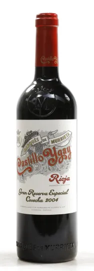 Castillo Ygay Gran Reserva Especial