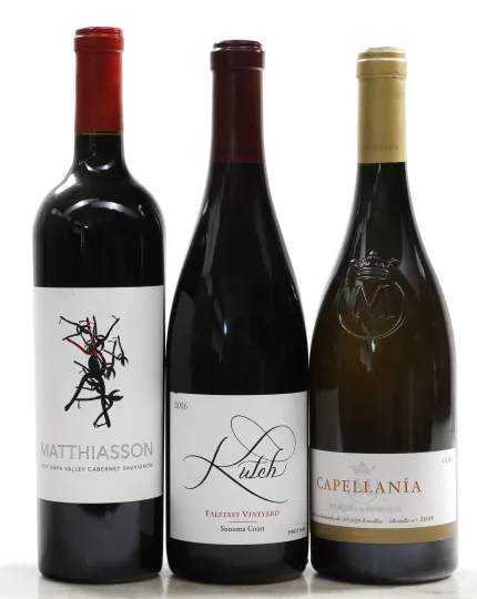 Capellania Reserva blanco