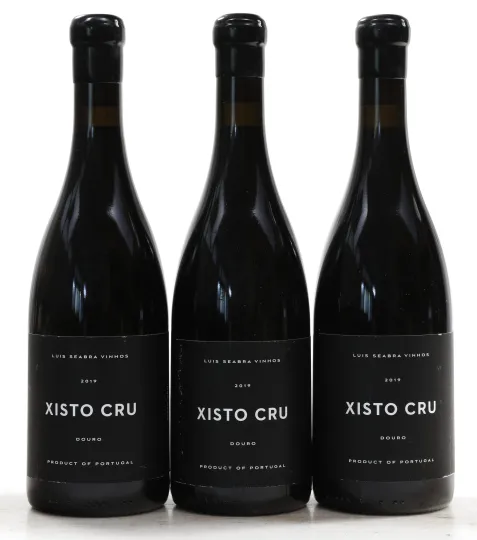 Xisto Cru Tinto