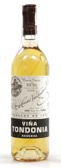 Vina Tondonia Reserva blanco 