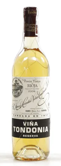 Vina Tondonia Reserva blanco 