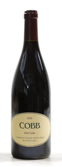 Coastlands Vineyard Old Firs Block Pinot Noir 