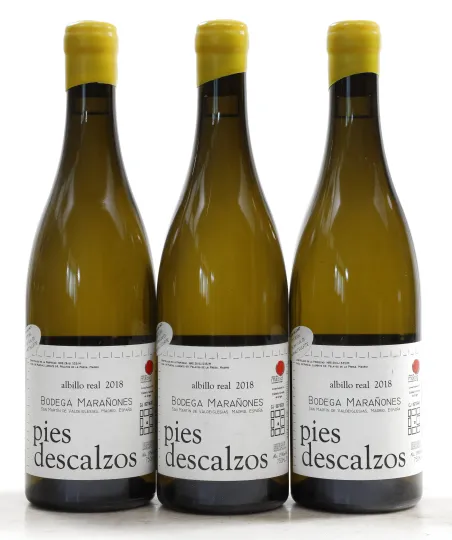 Piesdescalzos Albillo 