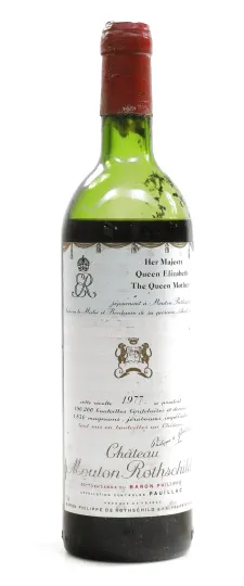 Chateau Mouton-Rothschild