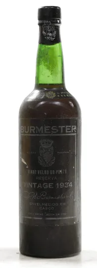 Vintage Port Reserva