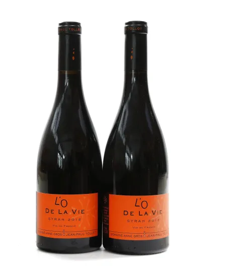 Minervois L'O de la Vie - Syrah