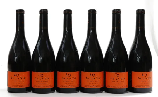 Minervois L'O de la Vie - Syrah