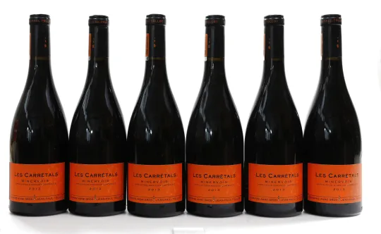 Minervois Les Carretals 