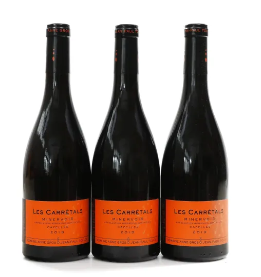 Minervois Les Carretals 
