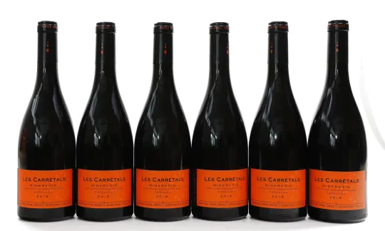 Minervois Les Carretals 
