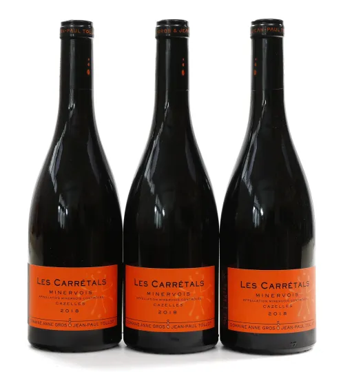 Minervois Les Carretals 