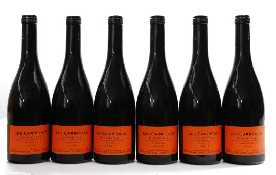 Minervois Les Carretals 
