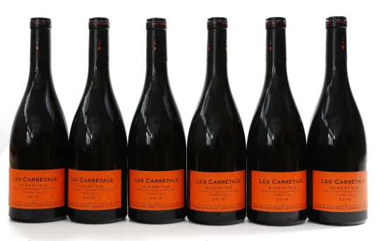 Minervois Les Carretals
