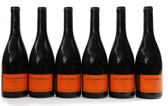 Minervois Les Carretals
