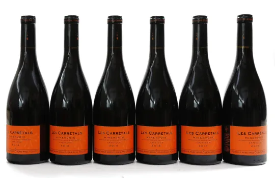Minervois Les Carretals 