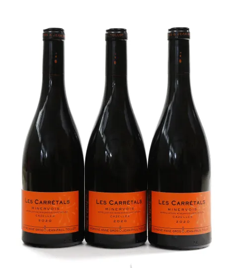 Minervois Les Carretals 