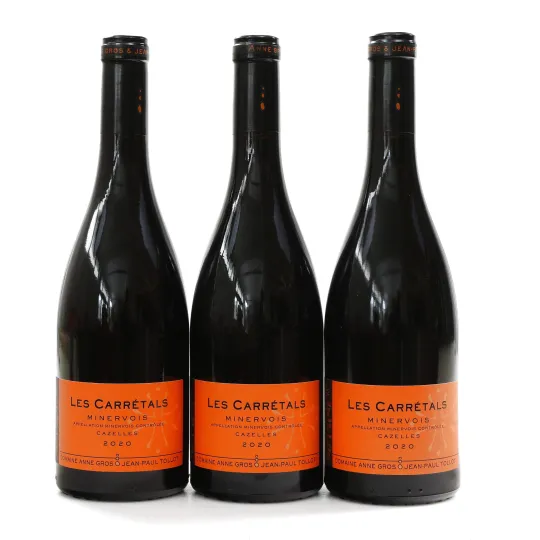 Minervois Les Carretals 