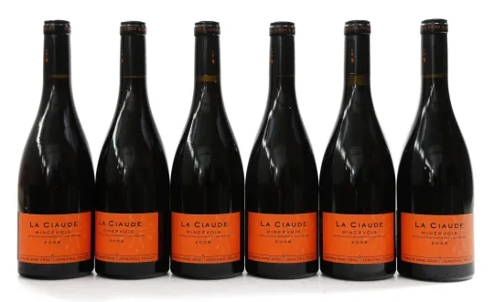 Minervois La Ciaude 