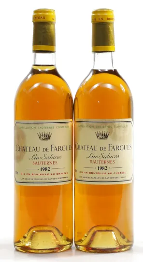 Chateau de Fargues
