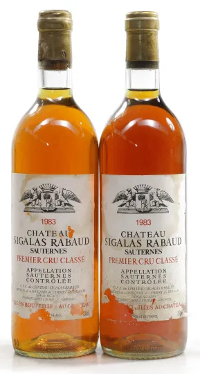 Chateau Sigalas Rabaud
