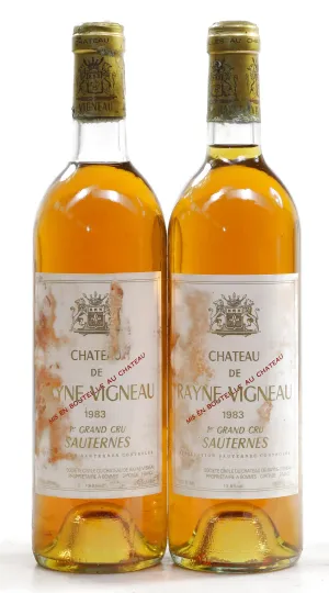 Chateau Rayne-Vigneau