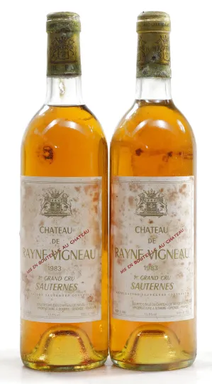 Chateau Rayne-Vigneau
